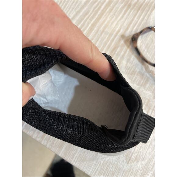 NEW Cathalem Running Shoes Women Sz 11 (42) Charcoal Black Walking Shoe Non Slip - Picture 4 of 5